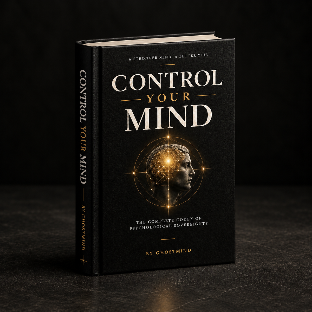 Control Your Mind: The Complete Codex (eBook)